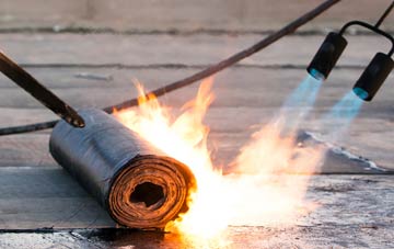 Gosberton Clough asphalt flat roofing repairs