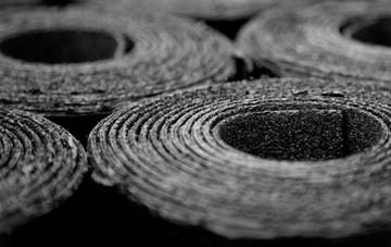 Gosberton Clough bitumen roof disadvantages