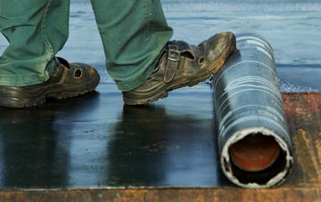 types of Gosberton Clough felt roof