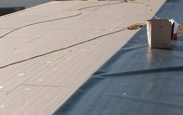 disadvantages of Gosberton Clough flat roof insulation