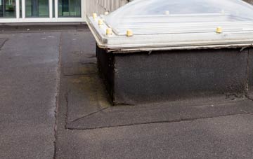 disadvantages of Gosberton Clough flat roofs