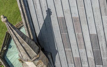 Gosberton Clough lead roof considerations