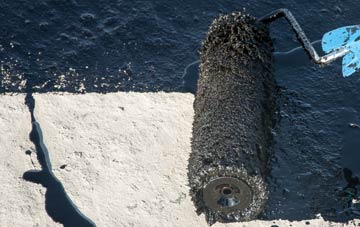 Gosberton Clough liquid sealant waterproofing