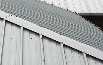 disadvantages of Gosberton Clough metal roofing