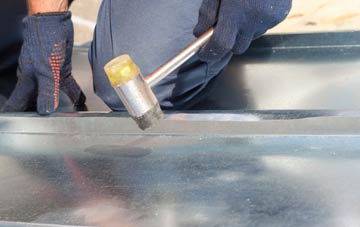 Gosberton Clough metal roofing costs