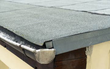 repair or replace Gosberton Clough flat roofing?