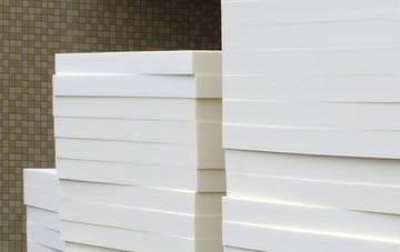 Gosberton Clough tapered roof insulation costs