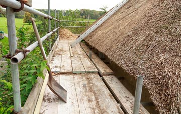 advantages of Gosberton Clough thatch roofing