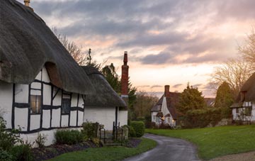 is Gosberton Clough thatch roofing popular