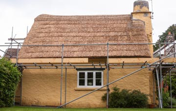 Gosberton Clough thatch roofing costs