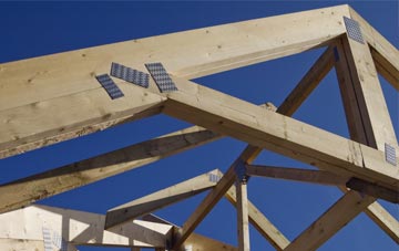 Gosberton Clough roof trusses for new builds and additions