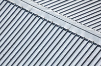 Gosberton Clough metal roofing