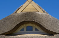 Gosberton Clough thatch roofing